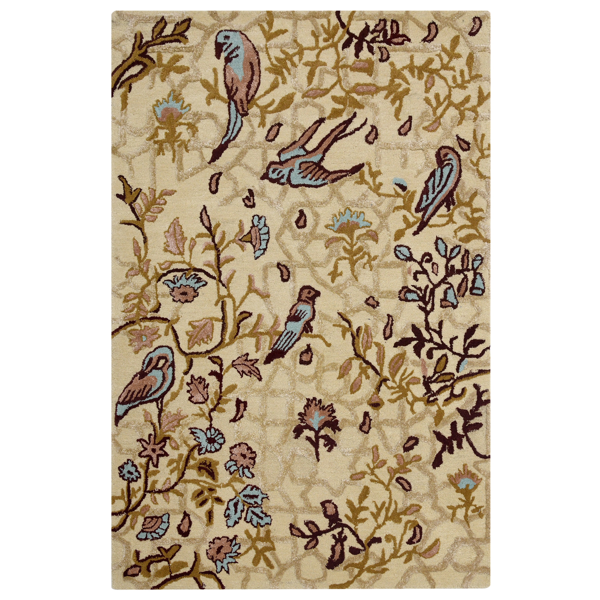 FRESCO FRE-1-White Ivory Main Image